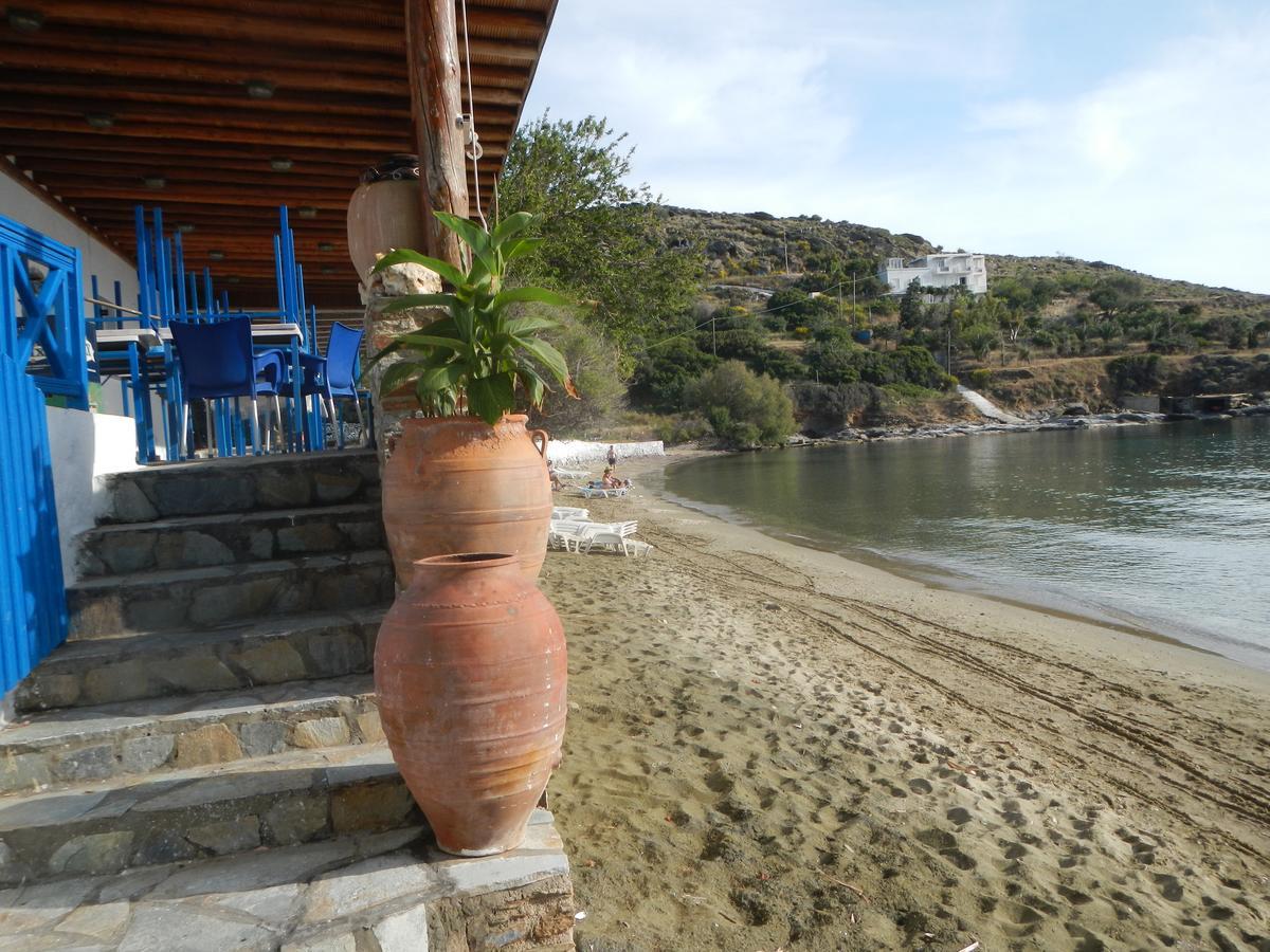 Lemon Tree House Albergue Batsíon Exterior foto